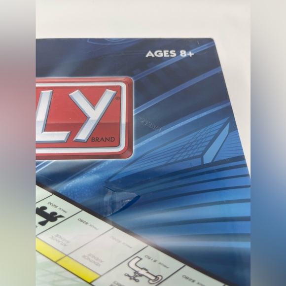 MONOPOLY: The MEGA Edition Board Game. NEW in Original Packaging. Hasbro - Picture 3 of 6